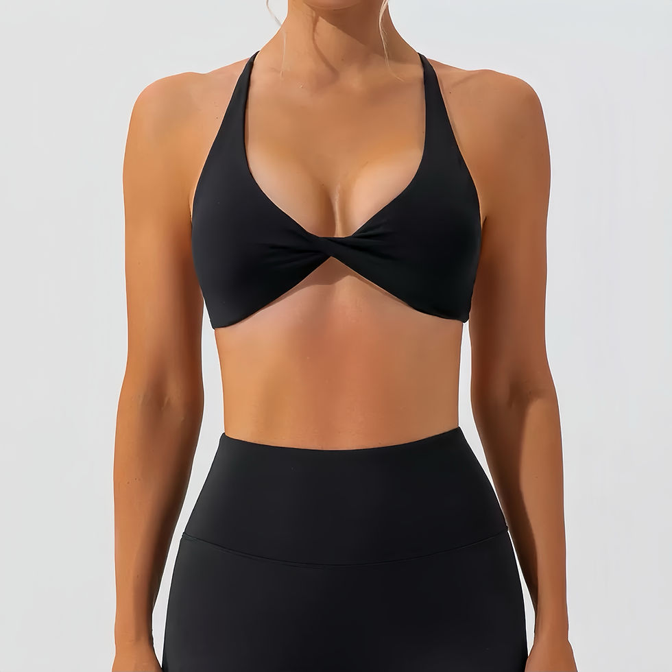 Thumbnail: Twist Front Bralette