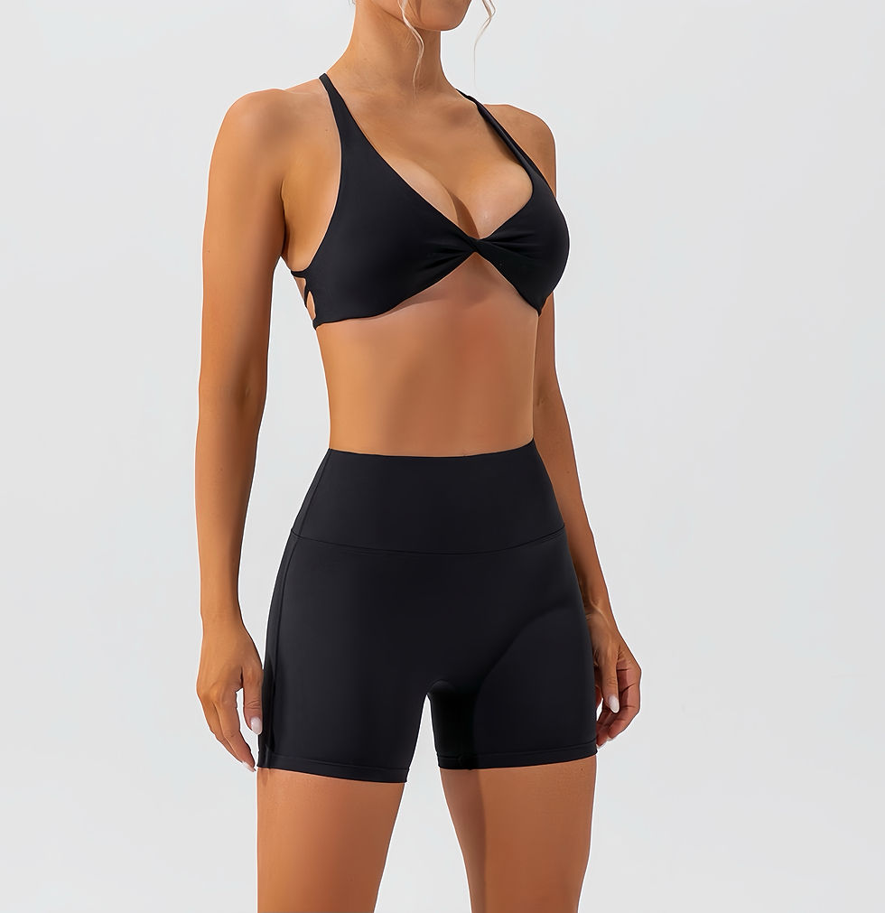 Thumbnail: Twist Front Bralette