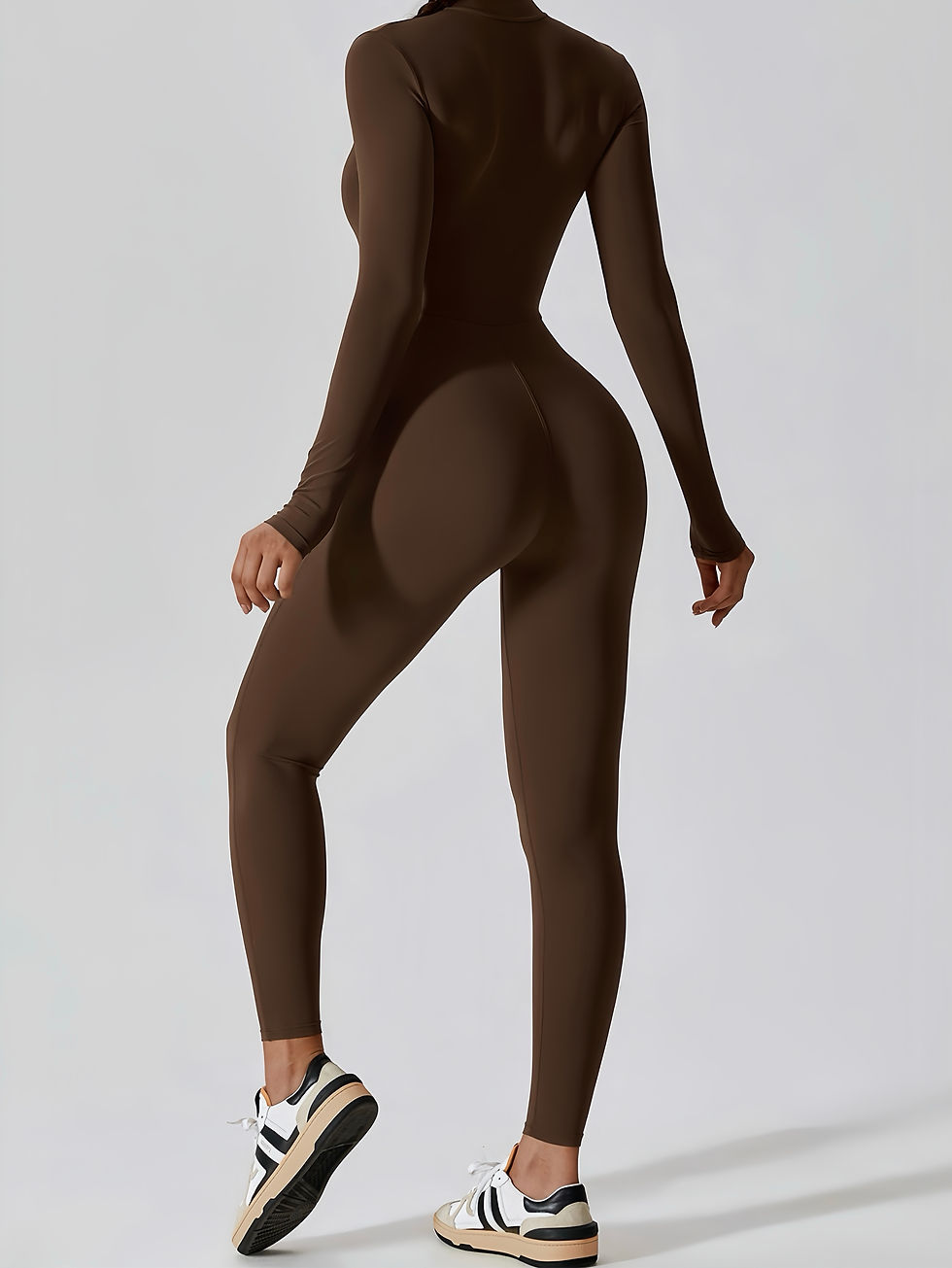 Thumbnail: Long Sleeve Catsuit