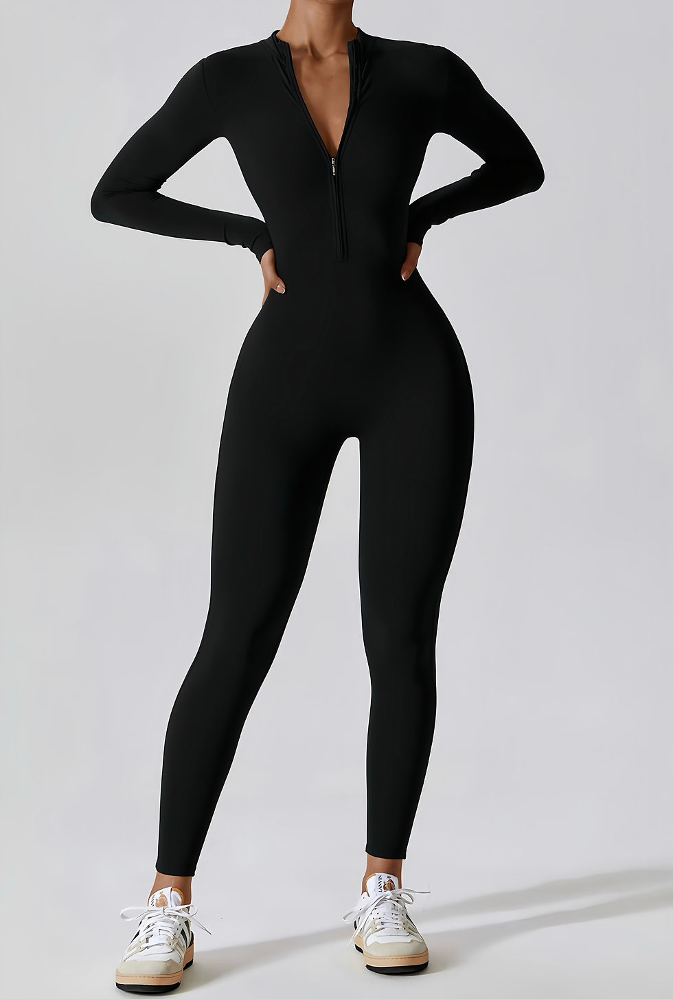 Thumbnail: Long Sleeve Catsuit