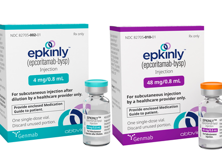 Epcoritamab's Breakthrough in Follicular Lymphoma: A Comparative Overview