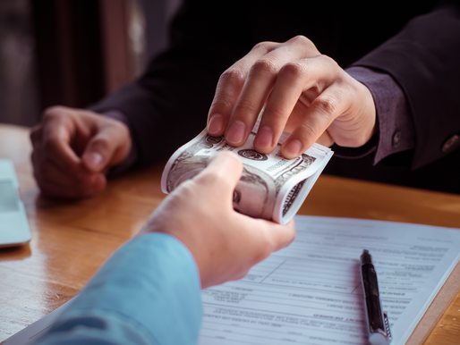 A farsa da "fraude" denominada "reembolso sem desembolso"