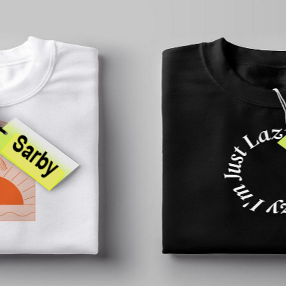 sarby t-shirts for men