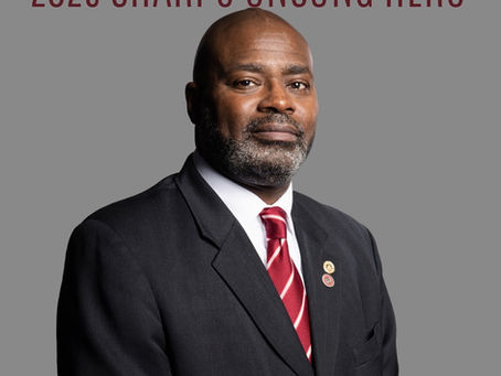 CVB Brother Awarded 2025 SHARPC Unsung Hero