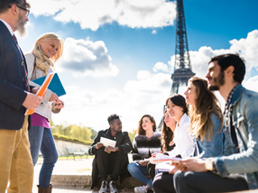 Exploring 2023's Study Abroad Trends