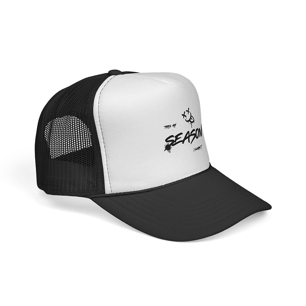 Thumbnail: Midnight My Season Cap
