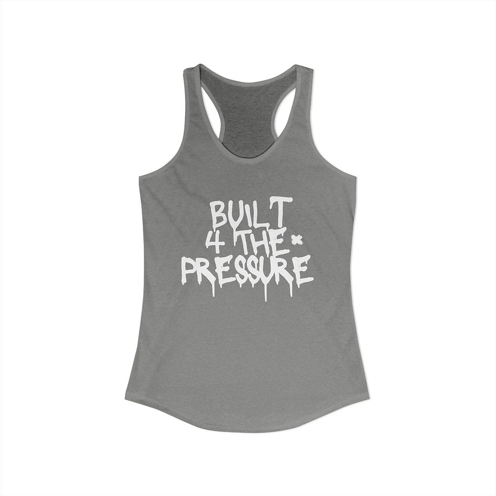 Thumbnail: Pure White Built For the Pressure