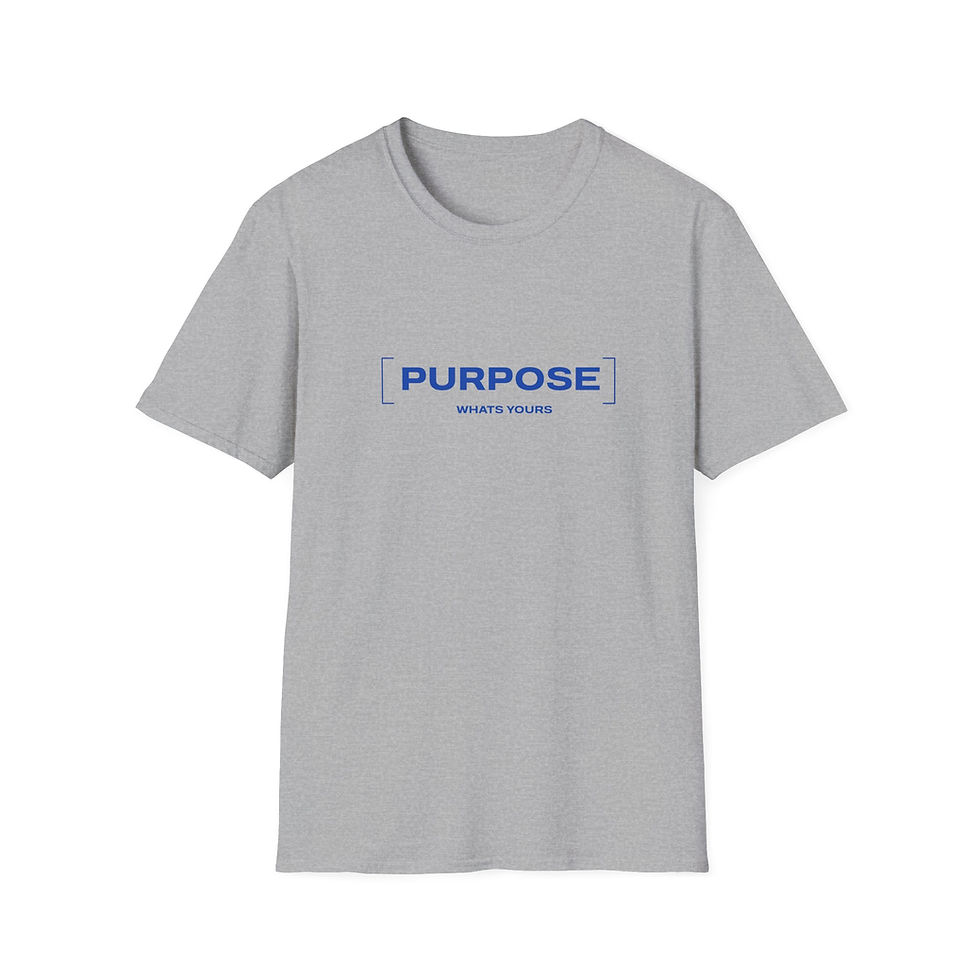 Thumbnail: Blueberry Purpose
