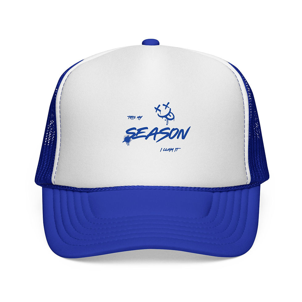 Thumbnail: Blueberry My Season Cap