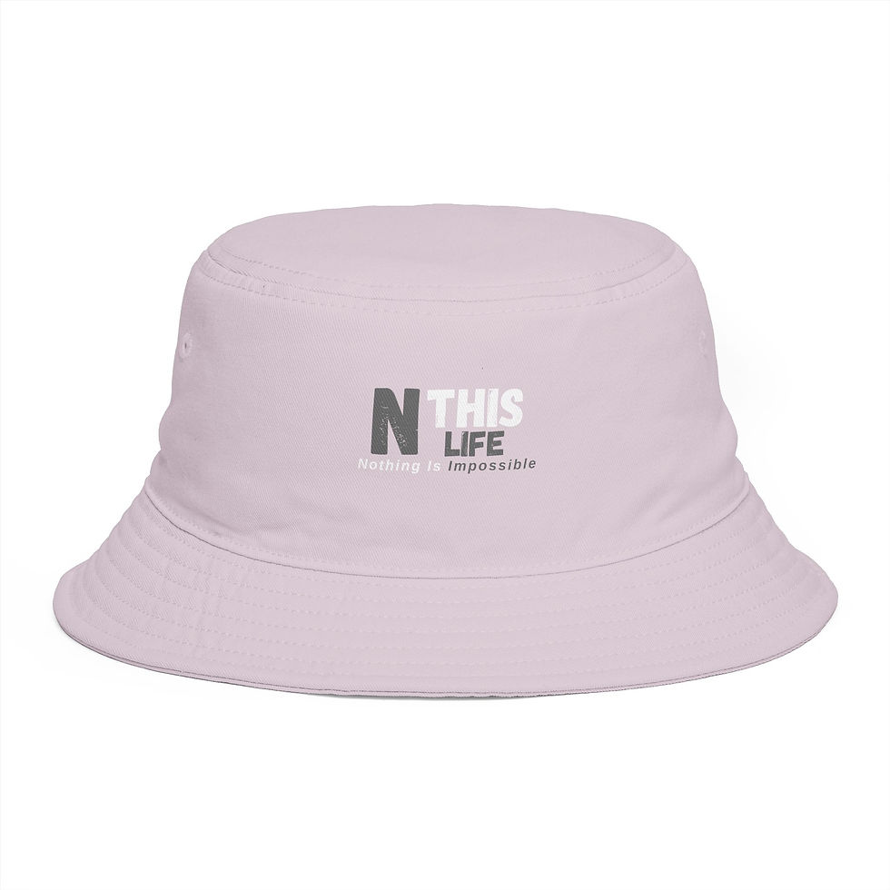 Thumbnail: Gray and White In THis Life