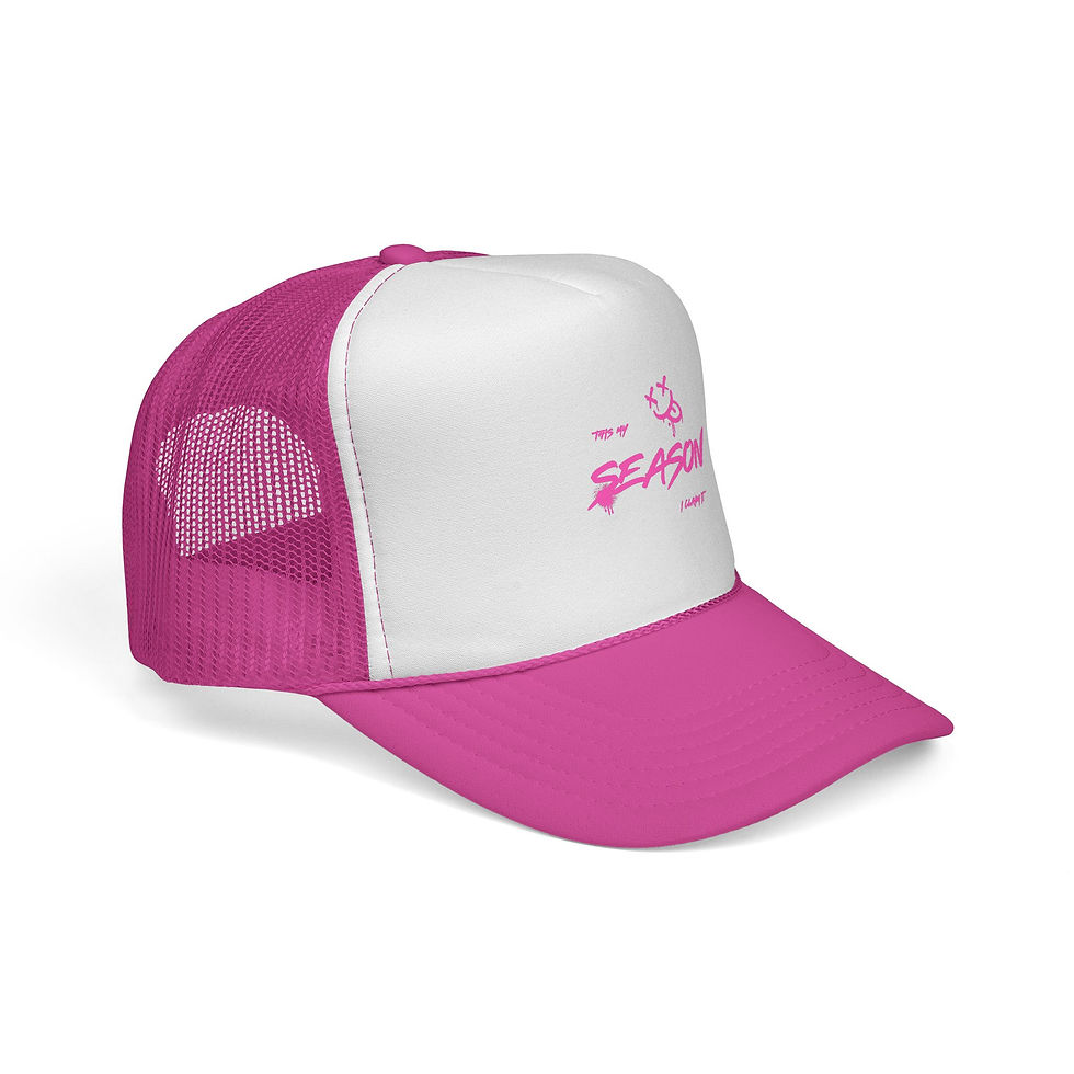 Thumbnail: Cotton Candy  My Season Cap