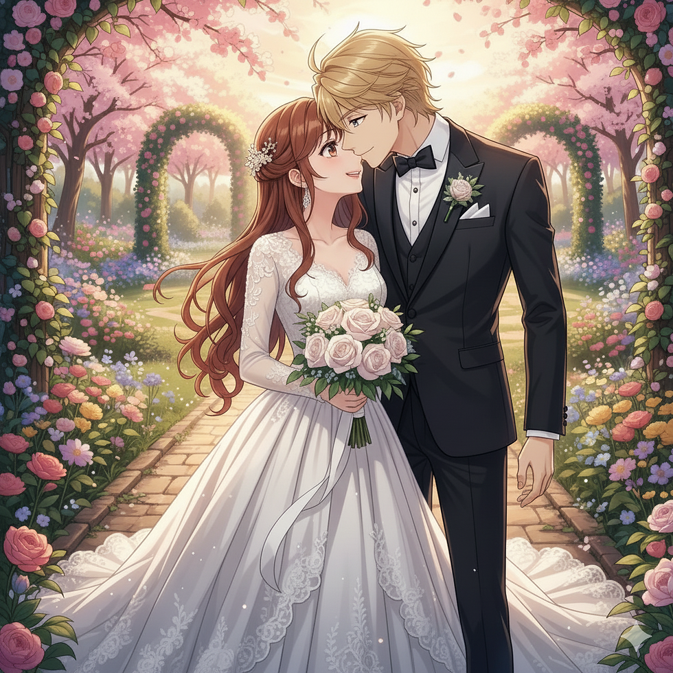 Scott & Maggie