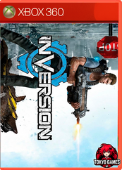 Inversion - XBOX 360 RGH [LEGENDADO PT-BR]