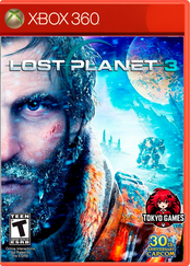 Lost Planet 3 - XBOX 360 RGH 