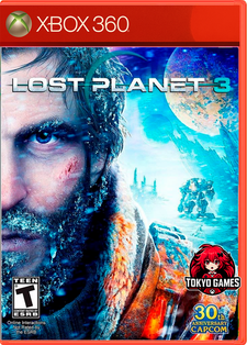 Lost Planet 3 - XBOX 360 RGH 