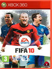 FIFA 10 - XBOX 360 RGH