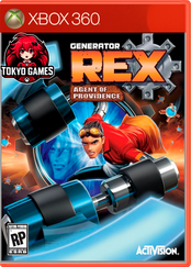 Mutante Rex: Agente da Providência - XBOX 360 RGH 