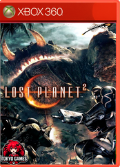 Lost Planet 2 - XBOX 360 RGH 