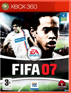 FIFA 07 - XBOX 360 RGH