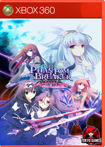 Phantom Breaker: Extra - XBOX 360 RGH