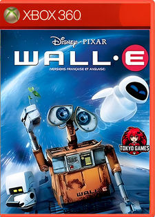 Wall-E - XBOX 360 RGH