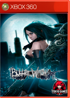 Bullet Witch - XBOX 360 RGH 