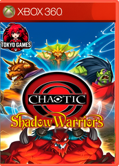 Chaotic: Shadow Warriors - XBOX 360 RGH