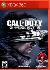 Call of Duty: Ghosts - XBOX 360 RGH [PT-BR]