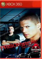 Prison Break: The Conspiracy - XBOX 360 RGH 