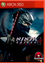 Ninja Gaiden 2 - XBOX 360 RGH