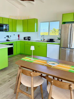 Kitchen/Dining room, little exuma