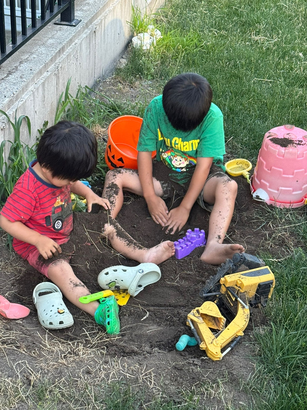 🌱 The Power of Routines: How Simple Structure Helps Infants & Toddlers Thrive
