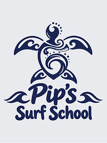 Pips Surf School Club Shop