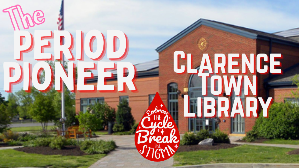 FREE Period Workshop at Clarence Town Library