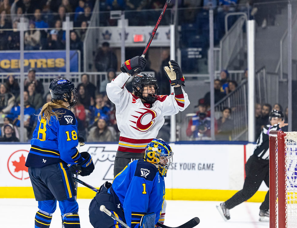 Charge complete chaotic comeback over Sceptres for holiday classic