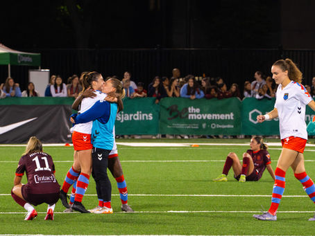 Roses snap AFC's win streak with 2-1 away victory