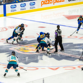 Sceptres sneak past Sirens with Watts’ two-goal showcase