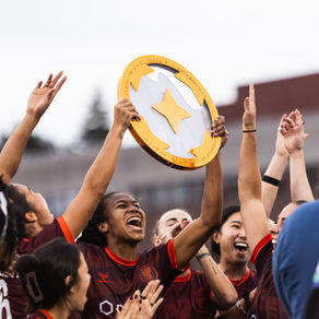 Photo essay: AFC Toronto concludes Supporters' Shield run with win over Roses FC