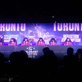 Paper Rex take home first VCT Masters trophy with four-set victory over FNATIC in Toronto