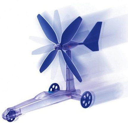 Miniatura: CARRO SOLAR