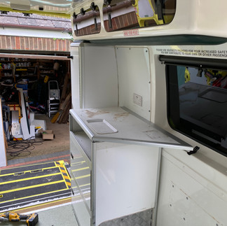 ambulance to studio
