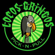 Locos Gringos Pick N Pull logo