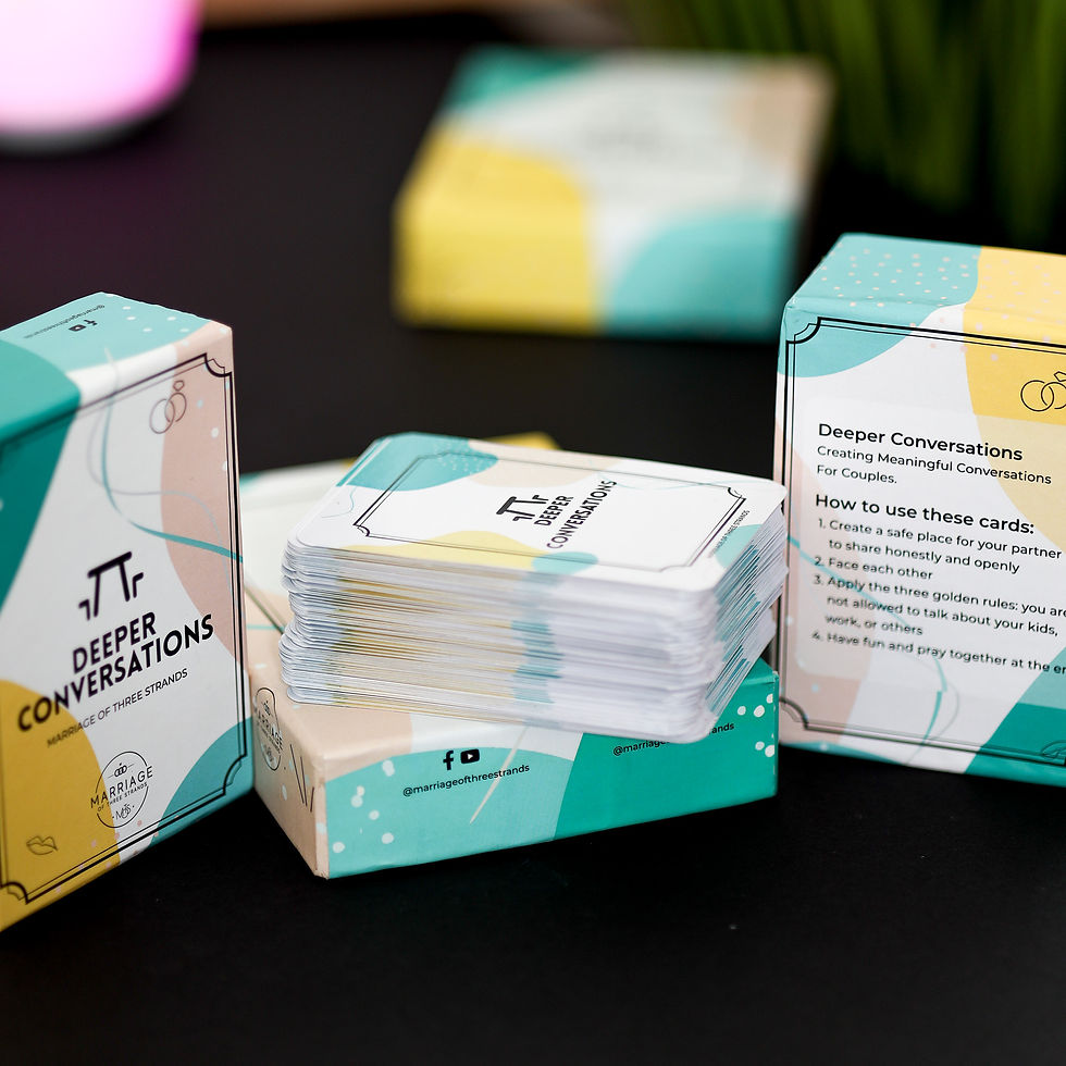 Thumbnail: Deeper Conversations Cards