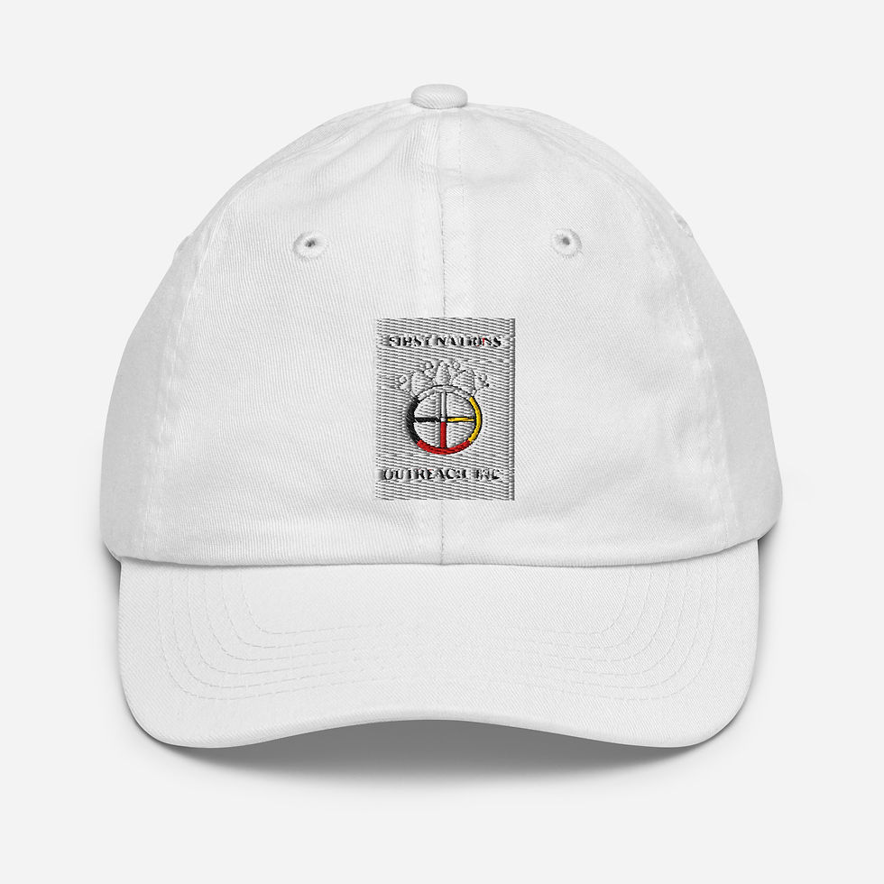 Thumbnail: Youth baseball cap