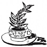 Logo de Cafeto & Baristas