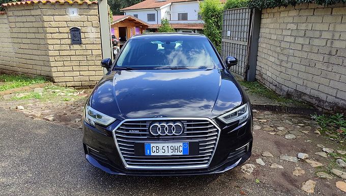 AUDI A3 