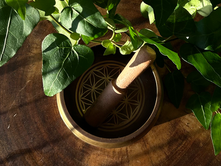 How to create your very own 'Sacred Space' Aka Alter