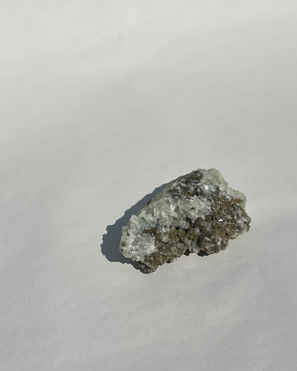 Thumbnail: Prehnite Crystal
