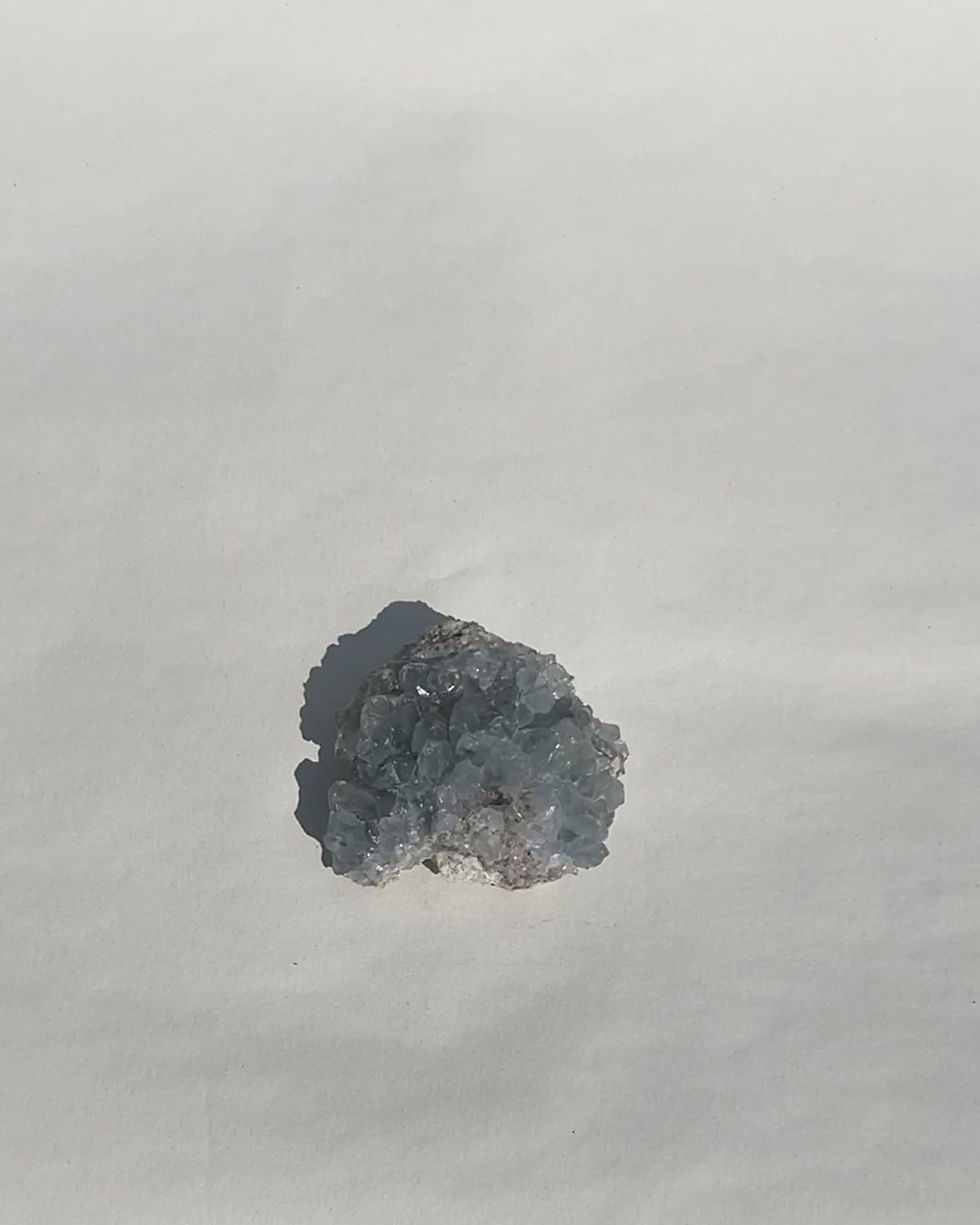 Thumbnail: Celestite Raw Crystal