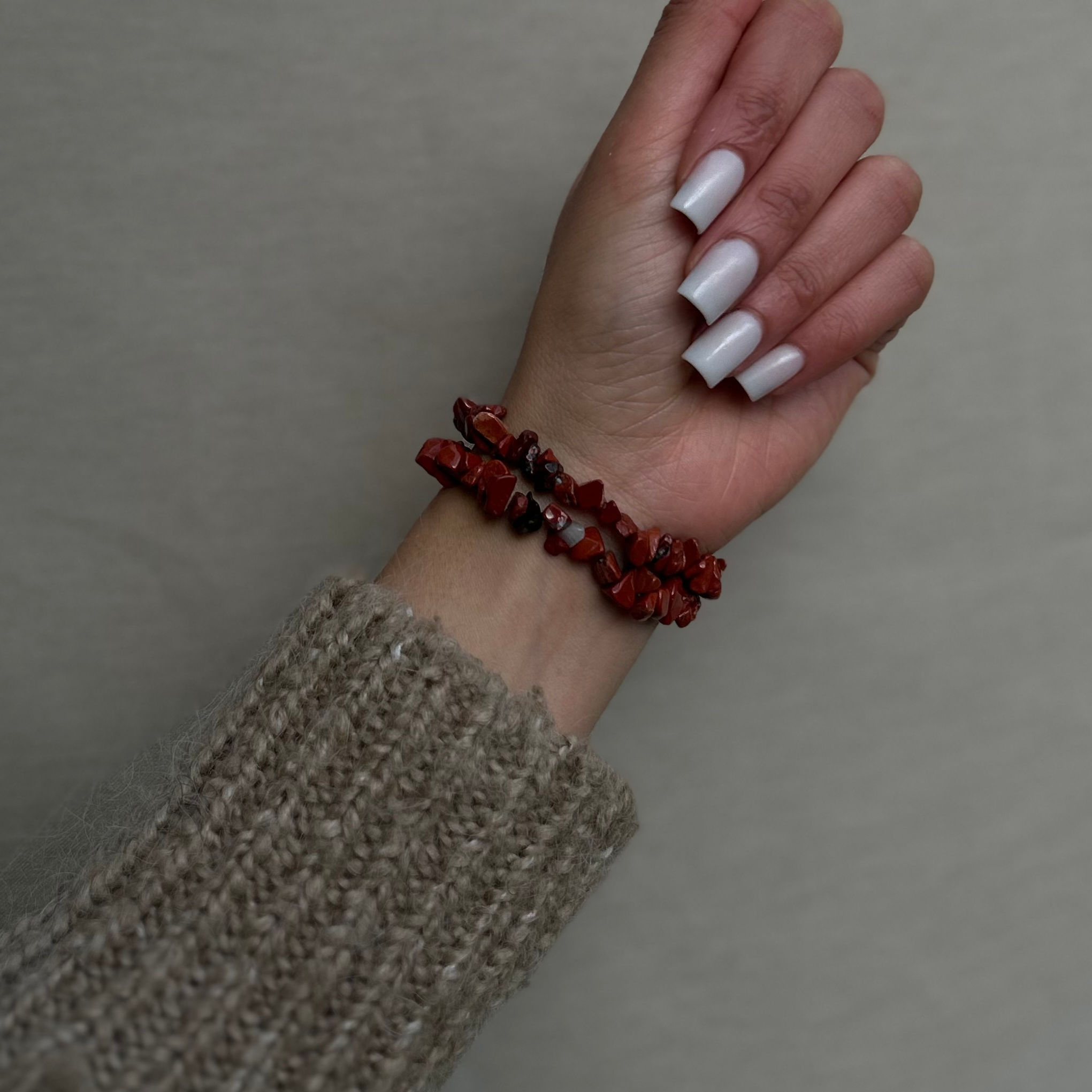 Carnelian Energy Bracelet